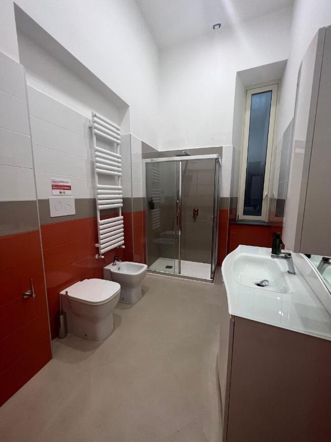 Hotel Dimora Chiaia 209 Neapel Exterior foto
