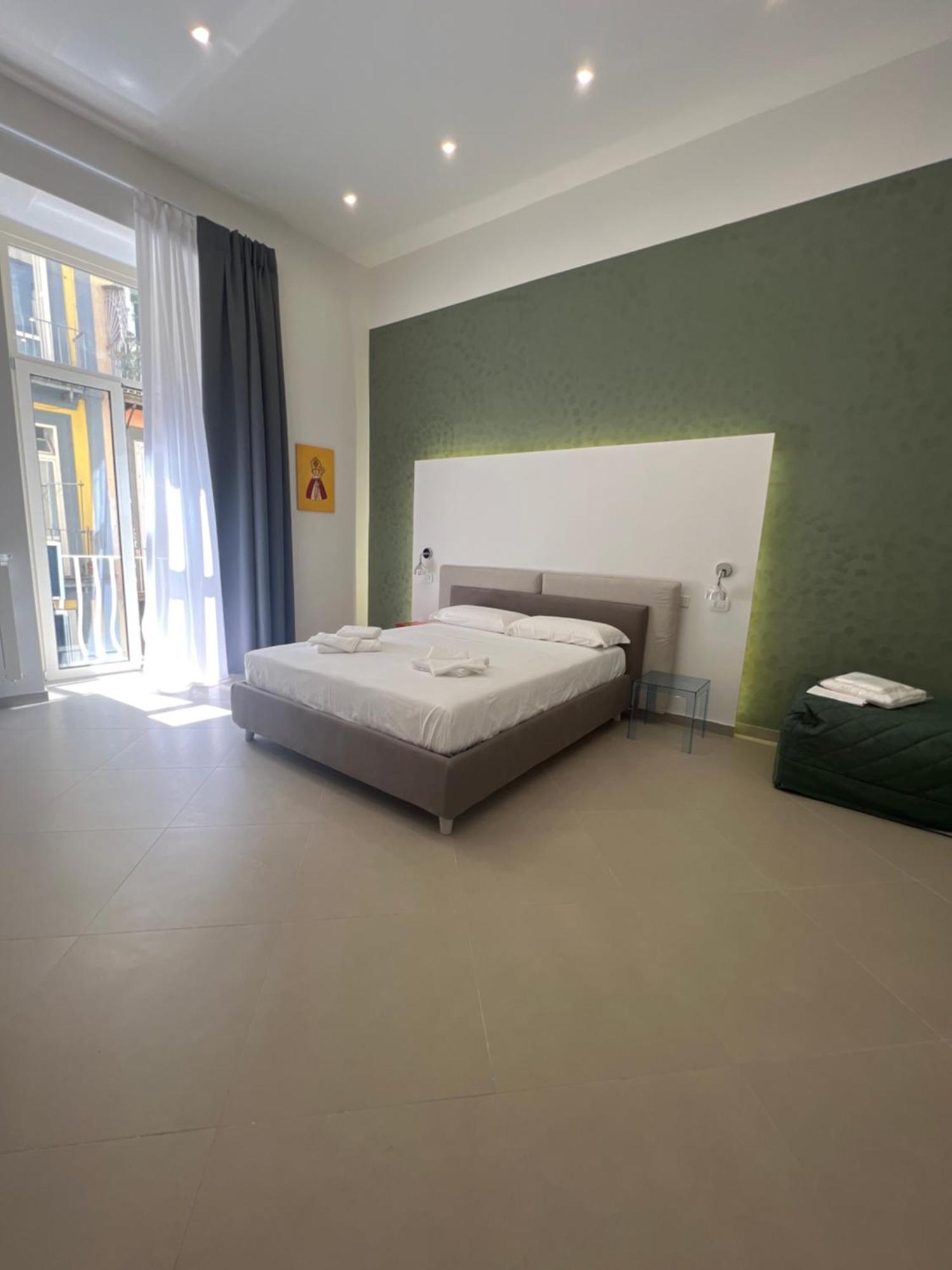 Hotel Dimora Chiaia 209 Neapel Exterior foto